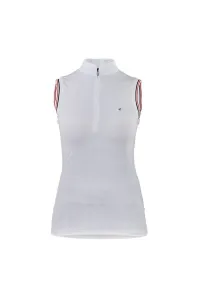 Рубашка без рукавов в тонкую полоску Arcaster Aubrion, розовый