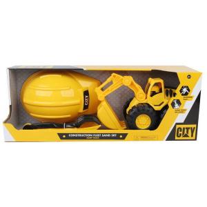 Экскаватор С Подвижными Элементами И Шлемом Inna marka