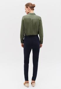 Чиносы FRENCH BRAND FASHION ELEGANT MODERN ADELMO Caroll, темно-синий