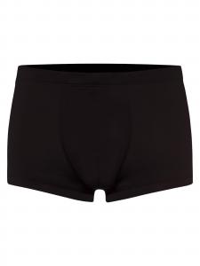 Hanro Боксеры 'Cotton Sporty' в черном цвете