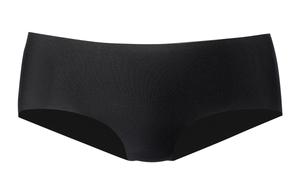 LASCANA Трусы Boyshorts в черном цвете