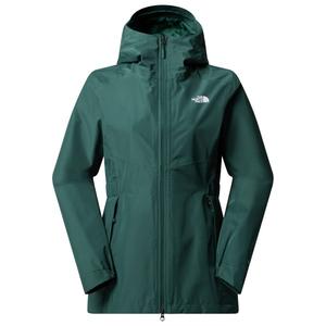 Женская куртка-парка Hikesteller - куртка-дождевик The North Face, Pine Forest