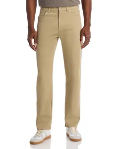 Прямые джинсы Allday 1991 года, цвет необработанная умбра. Madewell, бежевый