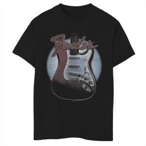 Футболка Fender A Guitar In The Spotlight 8-20 Licensed Character