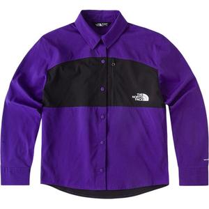 Рубашка GS The North Face, цвет Peak Purple