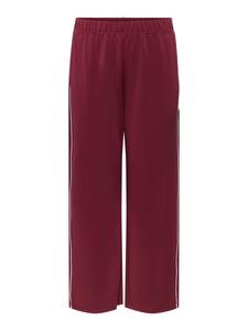 Широкие брюки ONLY Carmakoma CARLett, Wine Red