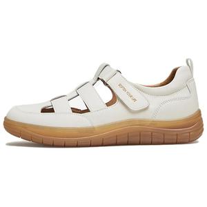 Римские сандалии 3 см женские BASTO, Ecru