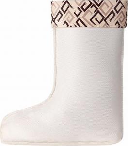 Ботинки Reyox Women Replacement Liners for Boots Rainboots, Cozy Boot Liners for Insulating Winter, 11.0 Inch High White 3