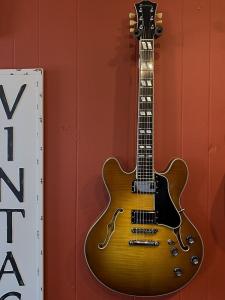 Электрогитара Eastman T486 Goldburst