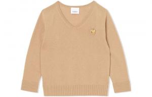 Детский трикотаж Burberry, цвет Beige