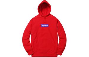 Осень/Зима17 Толстовка Унисекс Supreme