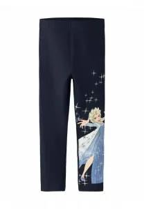 Замороженные леггинсы и брюки из фосары Name It, Navy Blazer