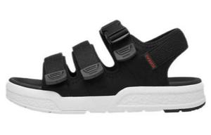 TOREAD Пляжные сандалии женские черные