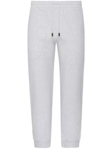 JW Anderson спортивные брюки средней посадки, серый