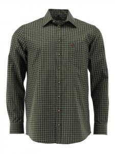 Рубашка OS-Trachten, оливковый