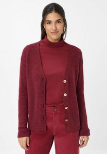 Кардиган BRAX STYLE ALICIA, Mulberry/Dark Red