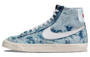 Кроссовки Nike Blazer Mid 77 Washed Denim Pack Women's