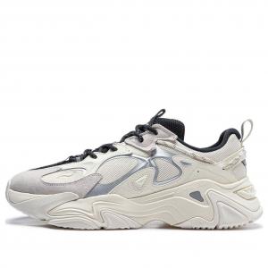 Кроссовки (WMNS) Li-Ning Counterflow Qianxingce 2 'White Silver Grey'