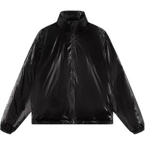 Пуховик puffer jacket мужской Fear Of God Essentials, черный