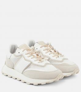 Кроссовки sportiva для бега Tod'S, белый