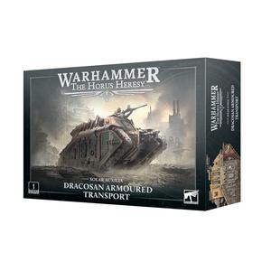 Фигурка Horus Heresy: Solar Auxilia Dracosan Games Workshop