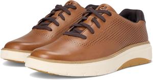 Мужские кроссовки Cole Haan Grandpro Featherarc с лазерной перфорацией, бежевый/слоновая кость/белый