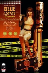 Blue Estate Volume 2 (Image Comics)