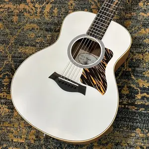 Taylor-guitars GS Mini-e Прозрачный белый