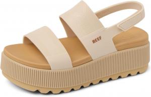 Женские сандалии REEF Water Vista Higher, бежевый