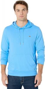 Lacoste толстовка с длинным рукавом и центральным карманом, футболка-джерси, Th9349, Argentine