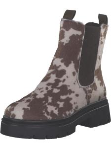 Ботильоны MARCO TOZZI 25493, светло-фиолетовый/темно-фиолетовый