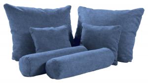 Набор подушек 6 шт Xora, синий