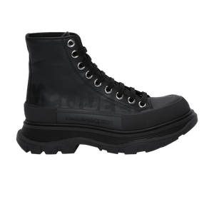 Кроссовки Alexander McQueen Alexander McQueen Wmns Tread Slick Boots 'Black', черный