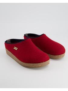 Сабо HAFLINGER, красный