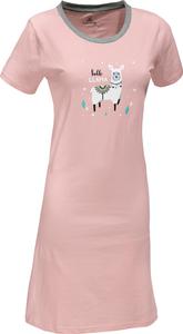 Ночная рубашка Erwin Müller, розовый