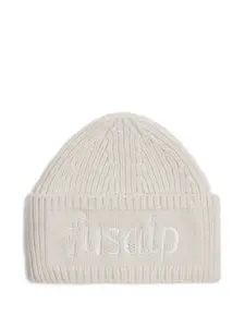 Шапка в рубчик Fusalp, нейтральный