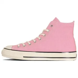 Converse Кроссовки All Star High Top Canvas Unisex розовые