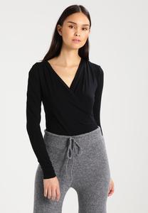 Топ с длинными рукавами LIONE mbyM, цвет black