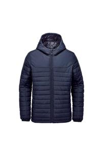 Стеганая куртка Nautilus Stormtech, темно-синий
