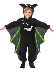 Комбинезон Идди Бидди Бэт черного цвета amscan