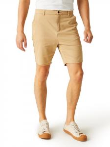 Тканевые шорты Regatta, бежевый