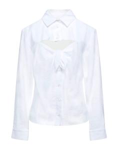 Рубашка Jacquemus, белый