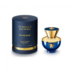VERSACE Женские духи Dylan фруктово-цветочные парфюмерная вода EDP белый мускус бальзам 30мл/50мл/100мл подарок для девушки