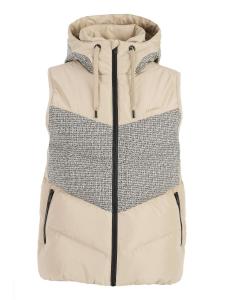 PROTEST Жилет 'PRTPHAR' в коричневом цвете