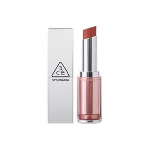 Soft Matte Tube Lipstick Blush Matte Easy to Blend Natural Complexion Adherent Brightening 4g 3CE
