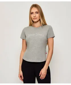 Футболка tesmia Slim fit Joop! Jeans, серый