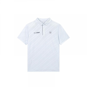 361° Поло мужское Sky Water White