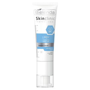 Барьерно-защитный крем для лица, 40 мл Bielenda Skin clinic professional