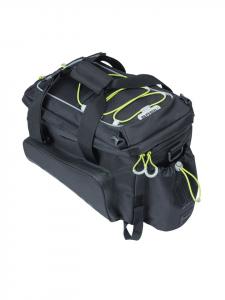 BASIL Велосипедная сумка Miles XL Pro черного цвета