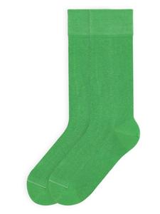 Носки Von Jungfeld Signature Innenbund, зеленый